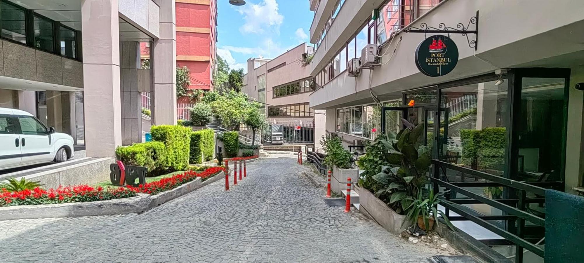 Istanbul Port Hotel Extérieur photo