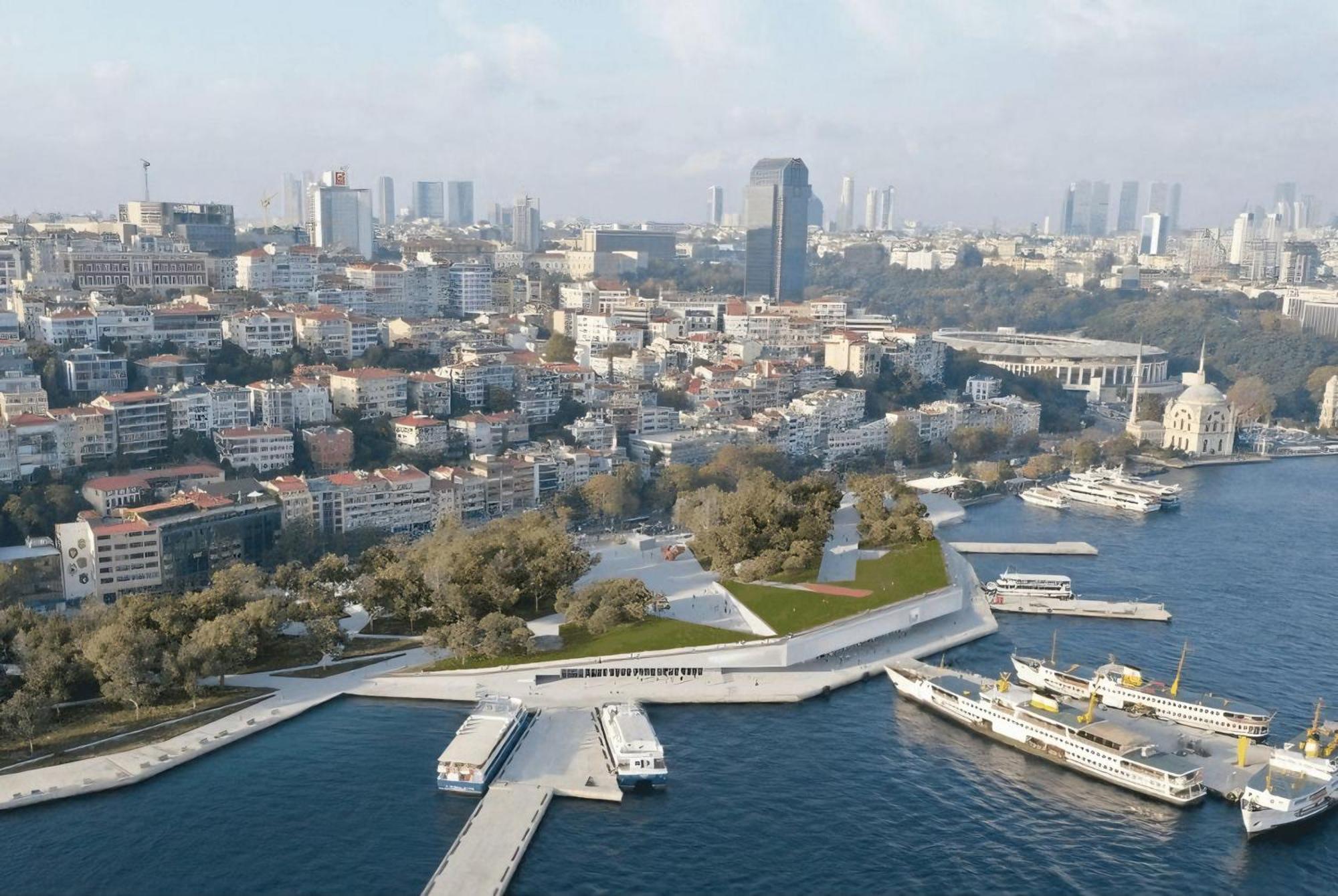 Istanbul Port Hotel Extérieur photo