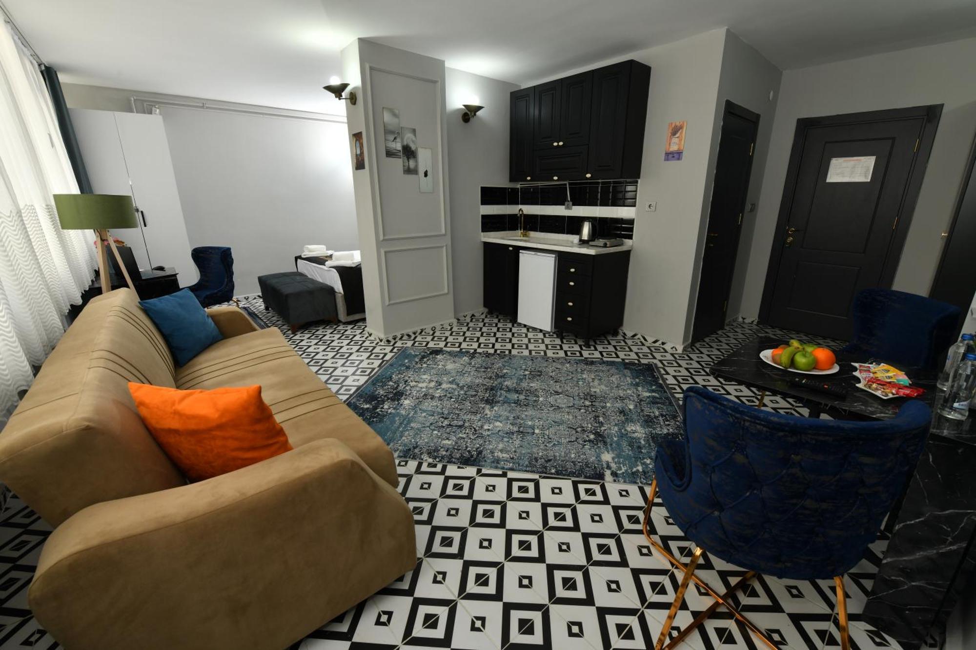 Istanbul Port Hotel Extérieur photo