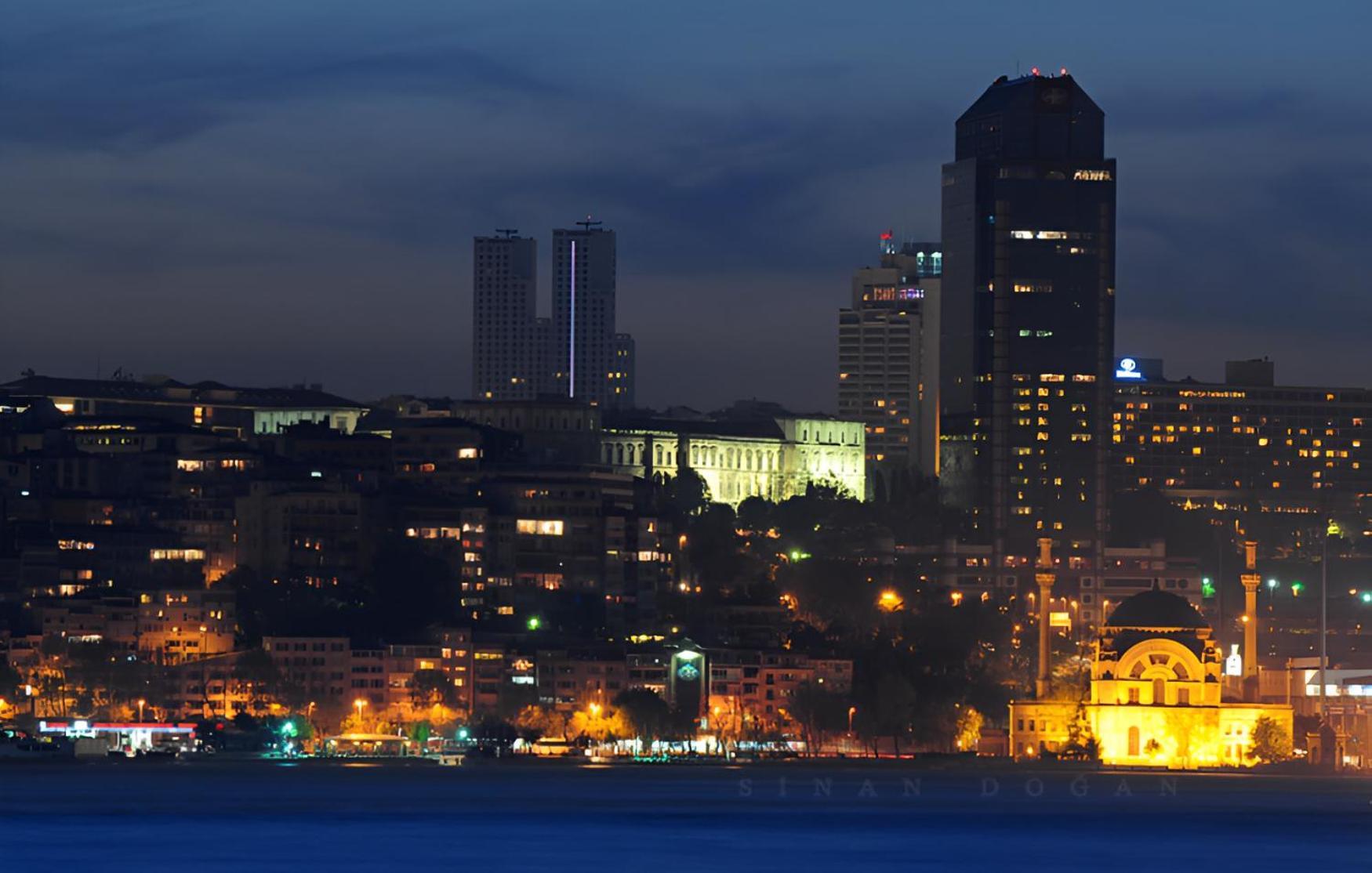 Istanbul Port Hotel Extérieur photo