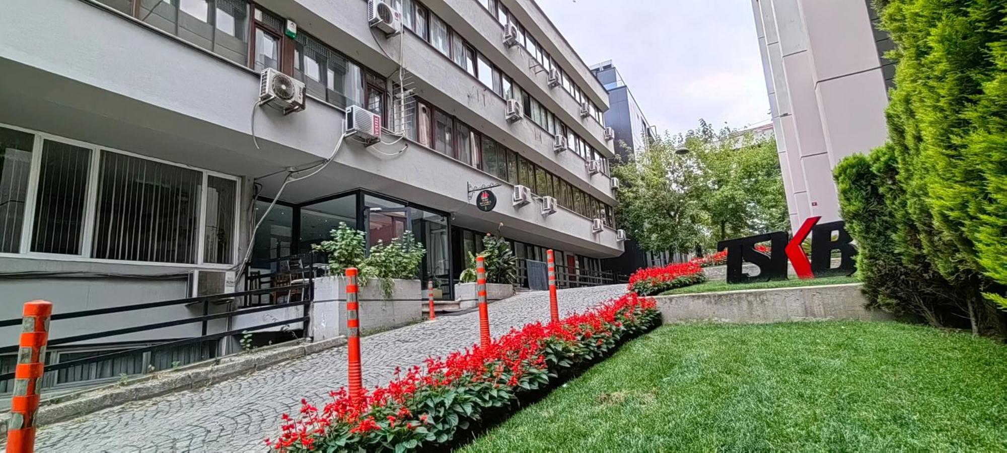 Istanbul Port Hotel Extérieur photo
