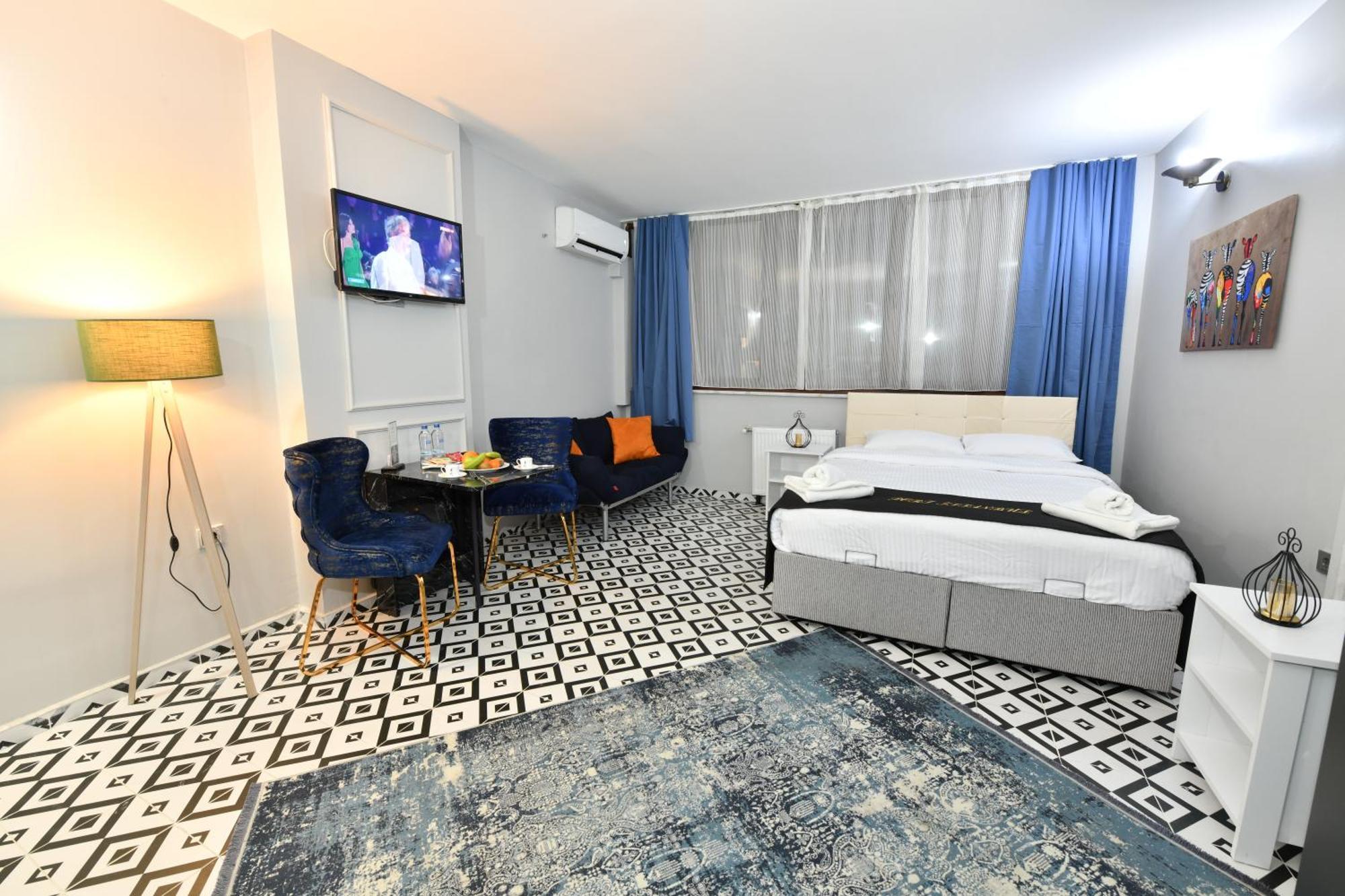 Istanbul Port Hotel Extérieur photo