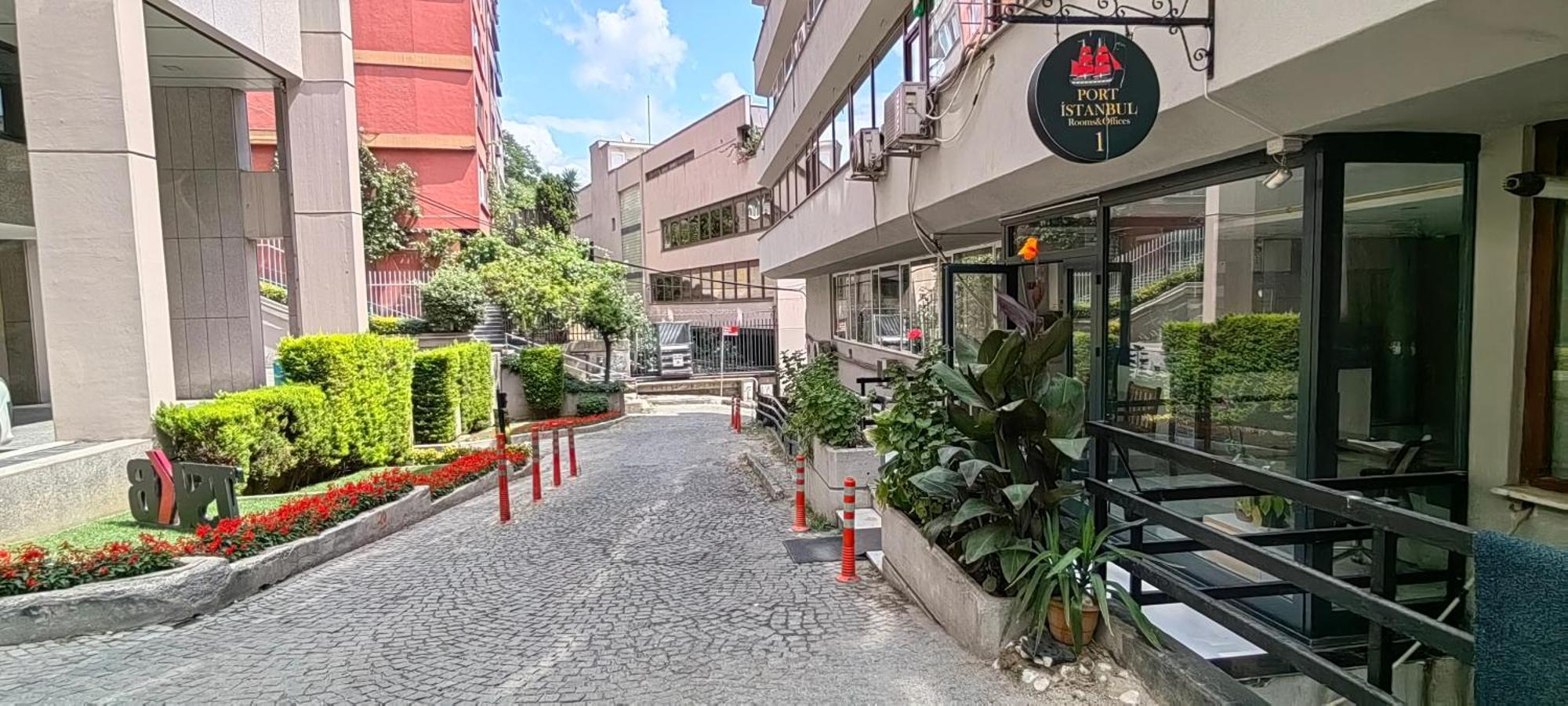 Istanbul Port Hotel Extérieur photo