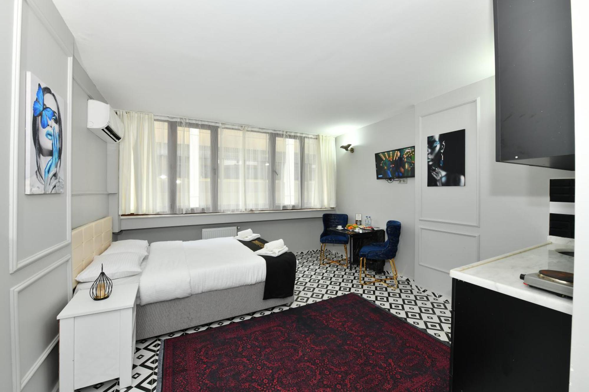 Istanbul Port Hotel Extérieur photo