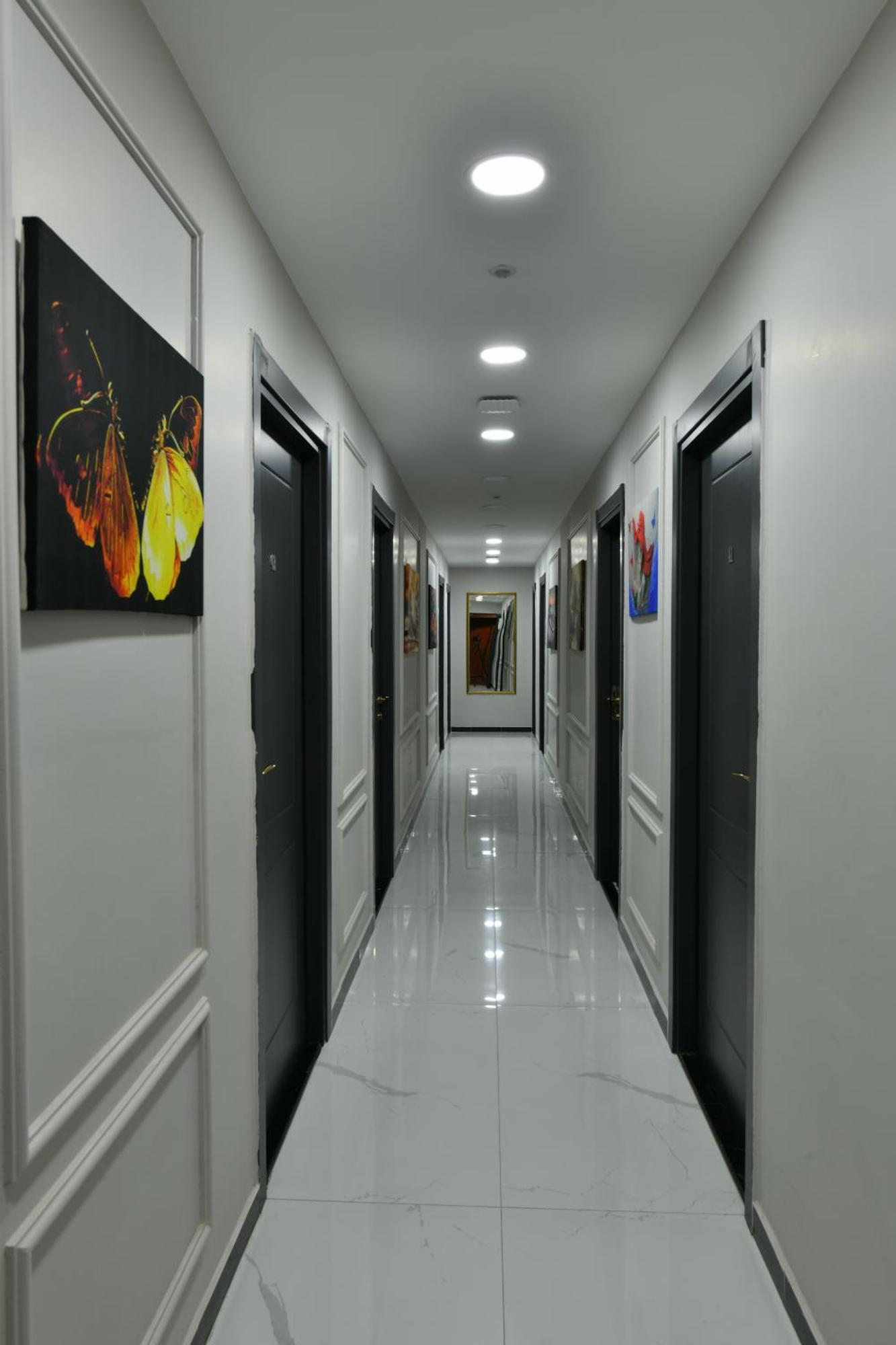 Istanbul Port Hotel Extérieur photo