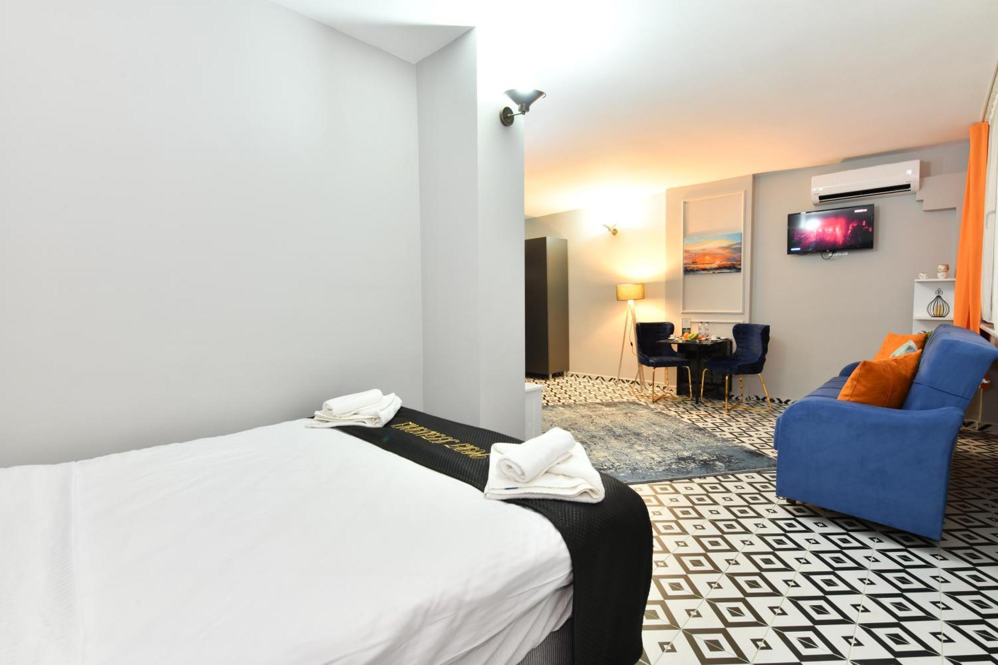 Istanbul Port Hotel Extérieur photo