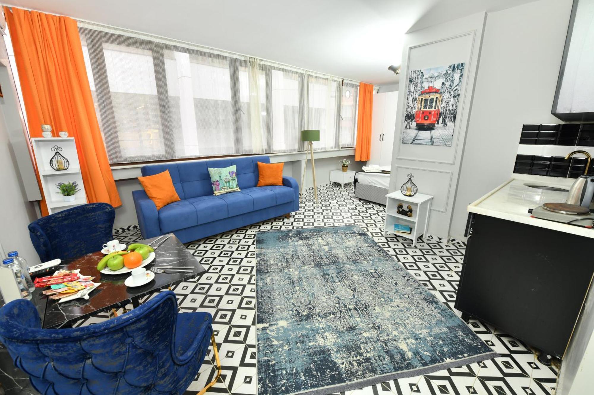 Istanbul Port Hotel Extérieur photo