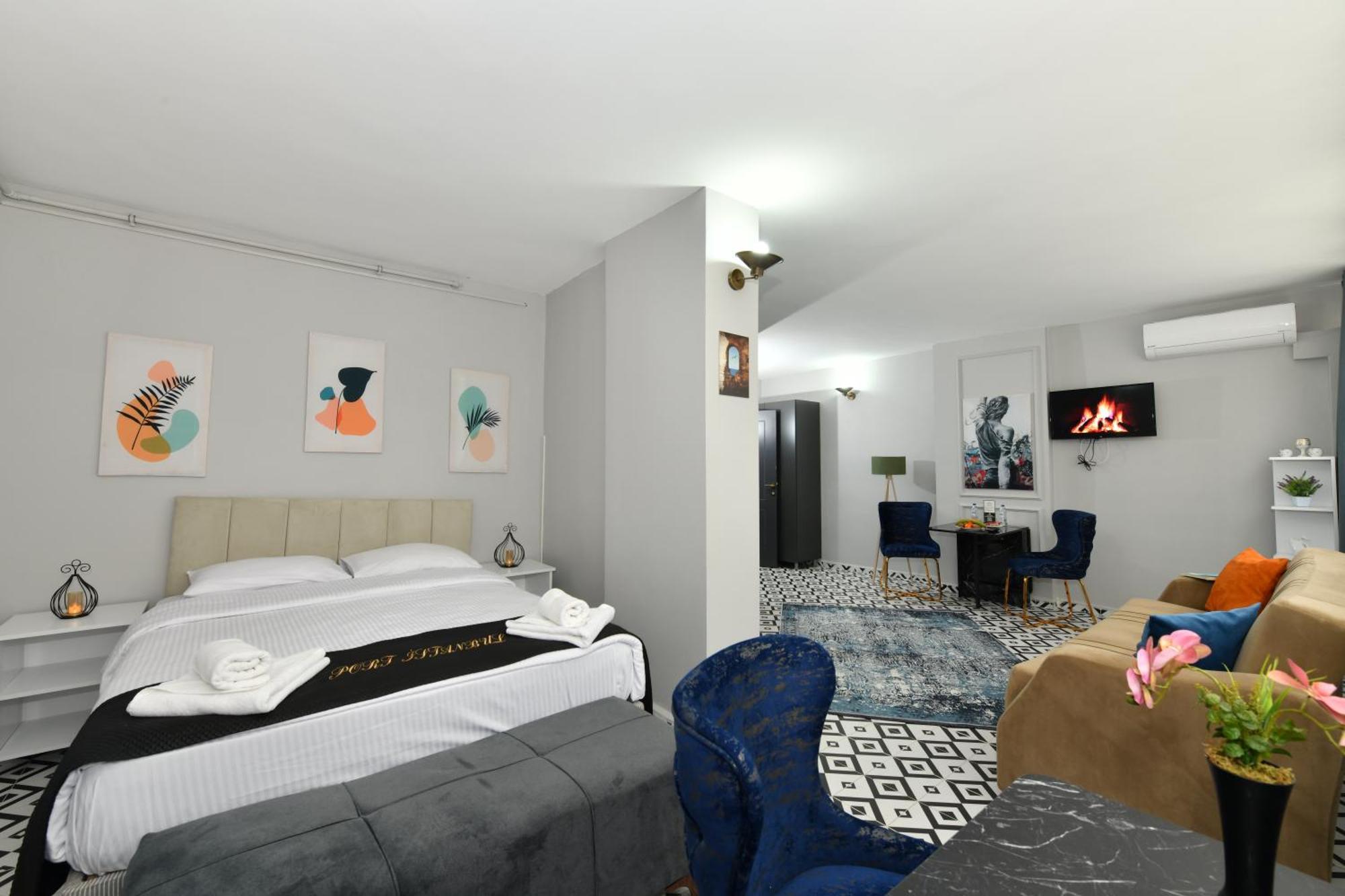 Istanbul Port Hotel Extérieur photo