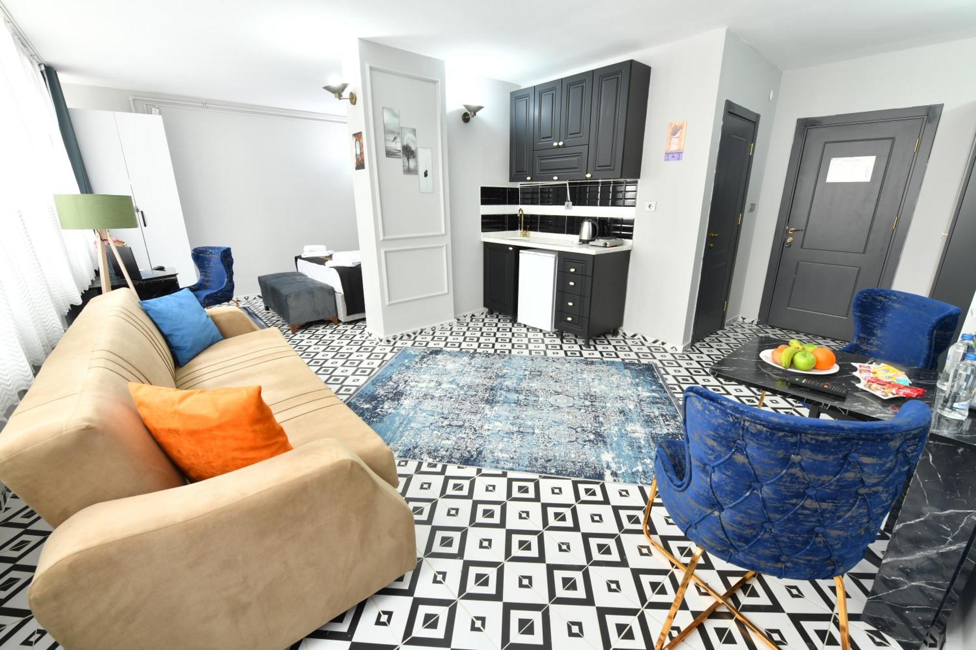 Istanbul Port Hotel Extérieur photo