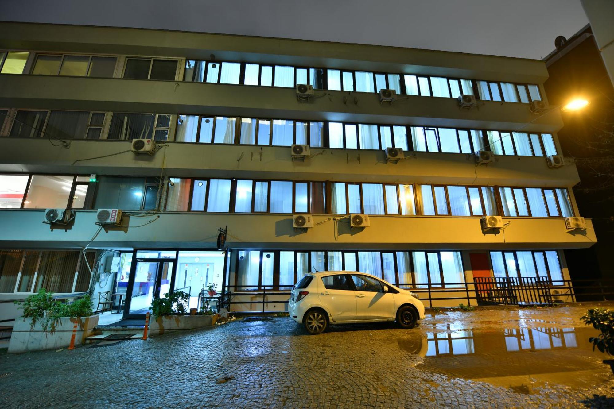 Istanbul Port Hotel Extérieur photo