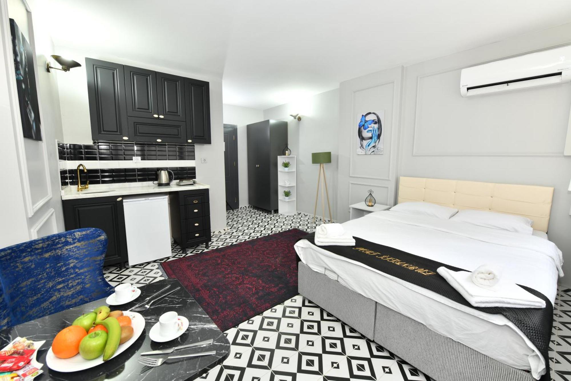 Istanbul Port Hotel Extérieur photo