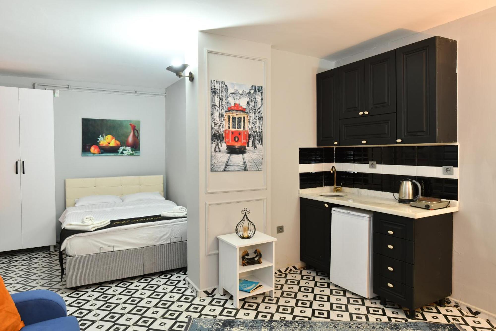 Istanbul Port Hotel Extérieur photo