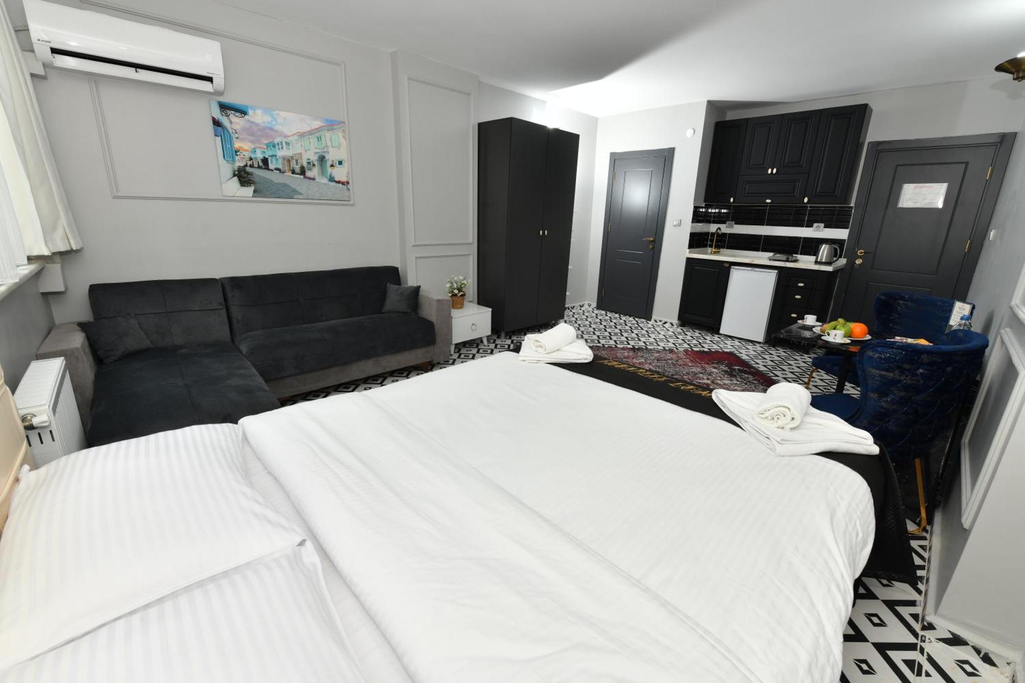 Istanbul Port Hotel Extérieur photo