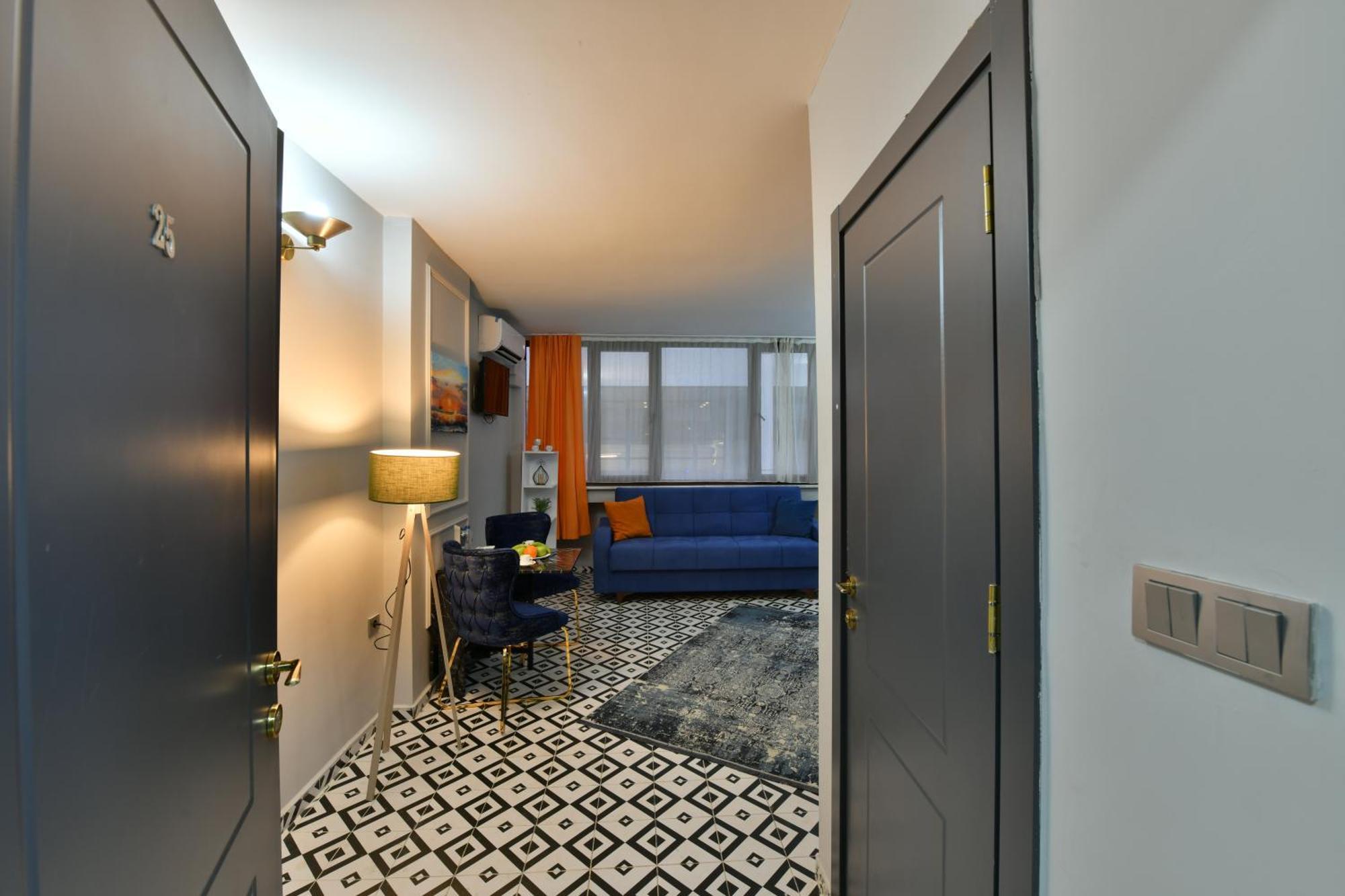 Istanbul Port Hotel Extérieur photo