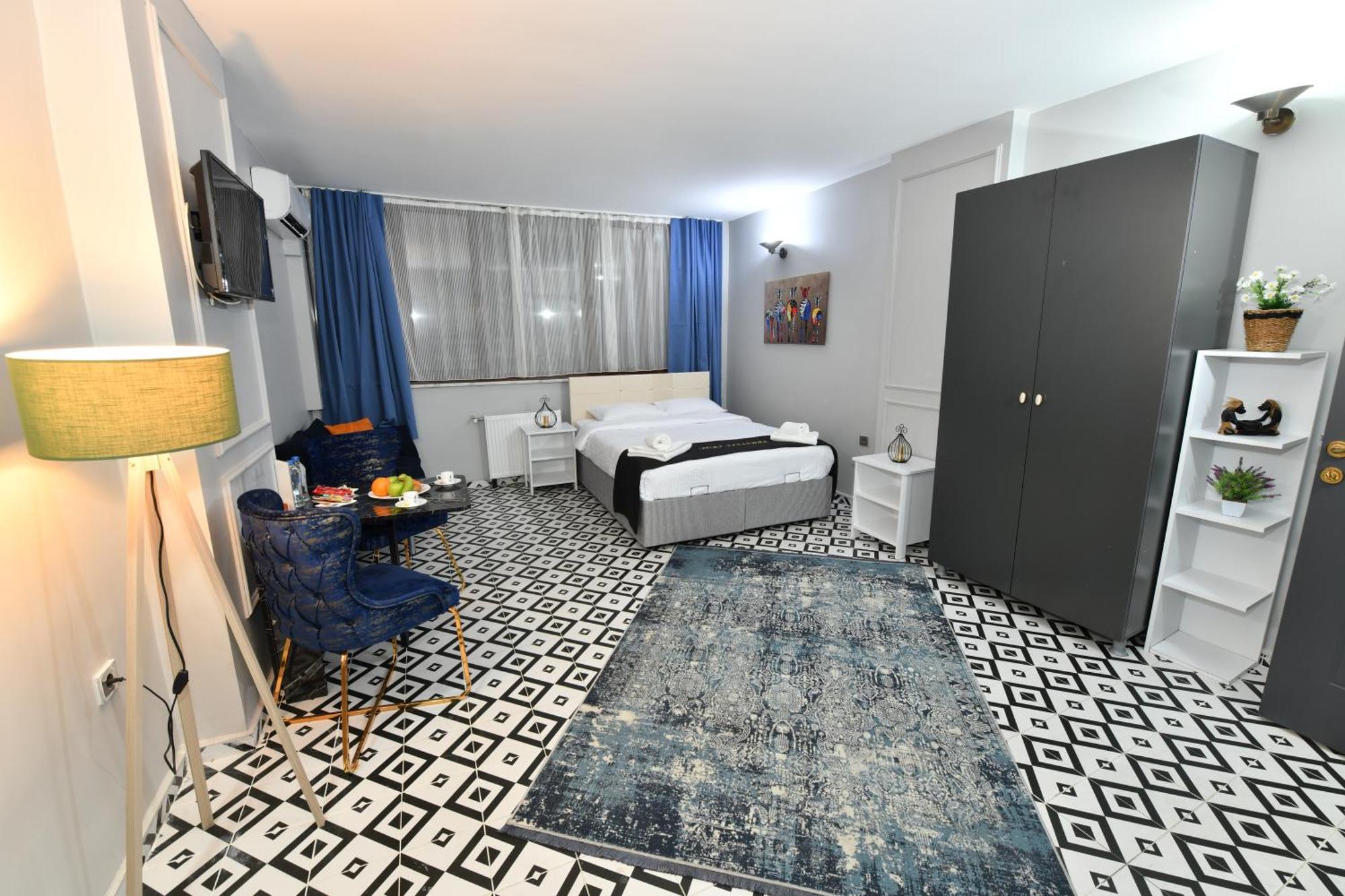 Istanbul Port Hotel Extérieur photo