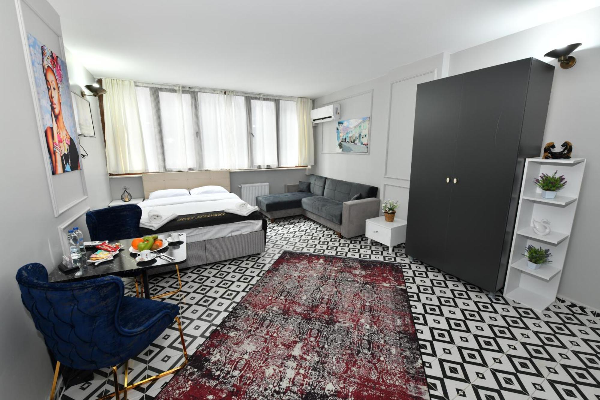 Istanbul Port Hotel Extérieur photo