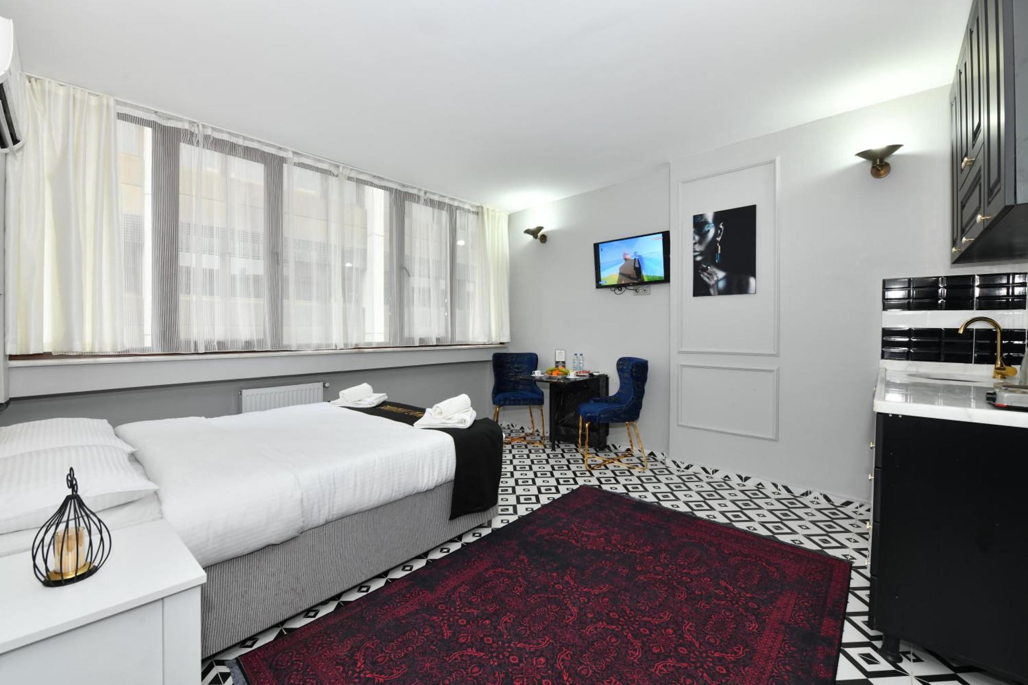 Istanbul Port Hotel Extérieur photo