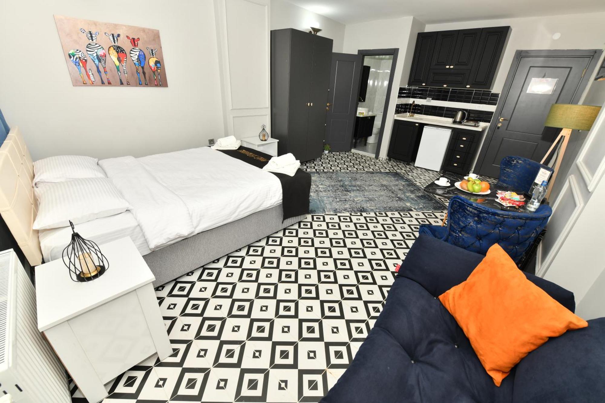 Istanbul Port Hotel Extérieur photo