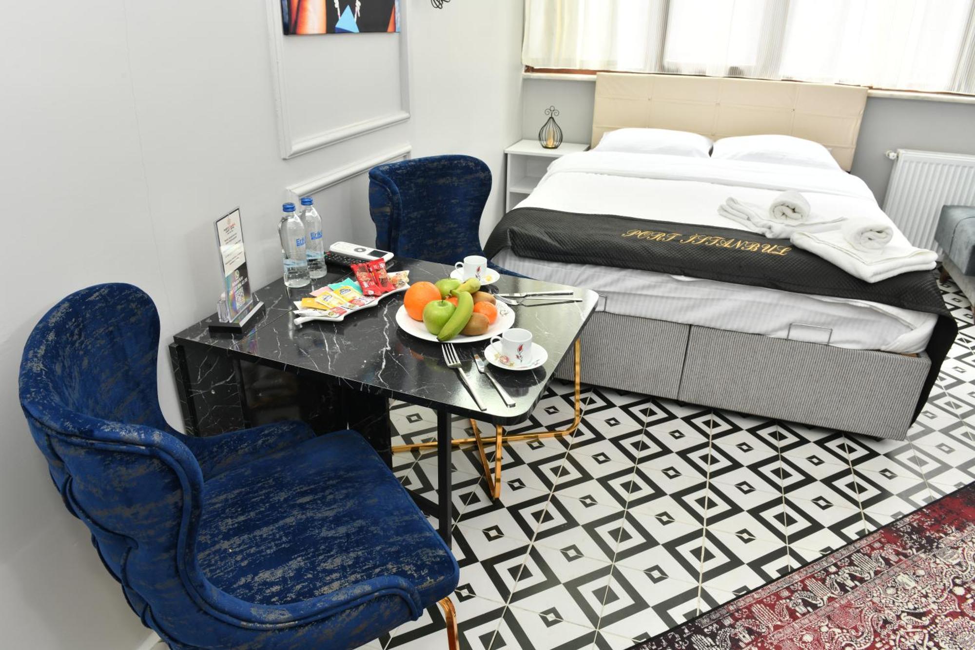 Istanbul Port Hotel Extérieur photo