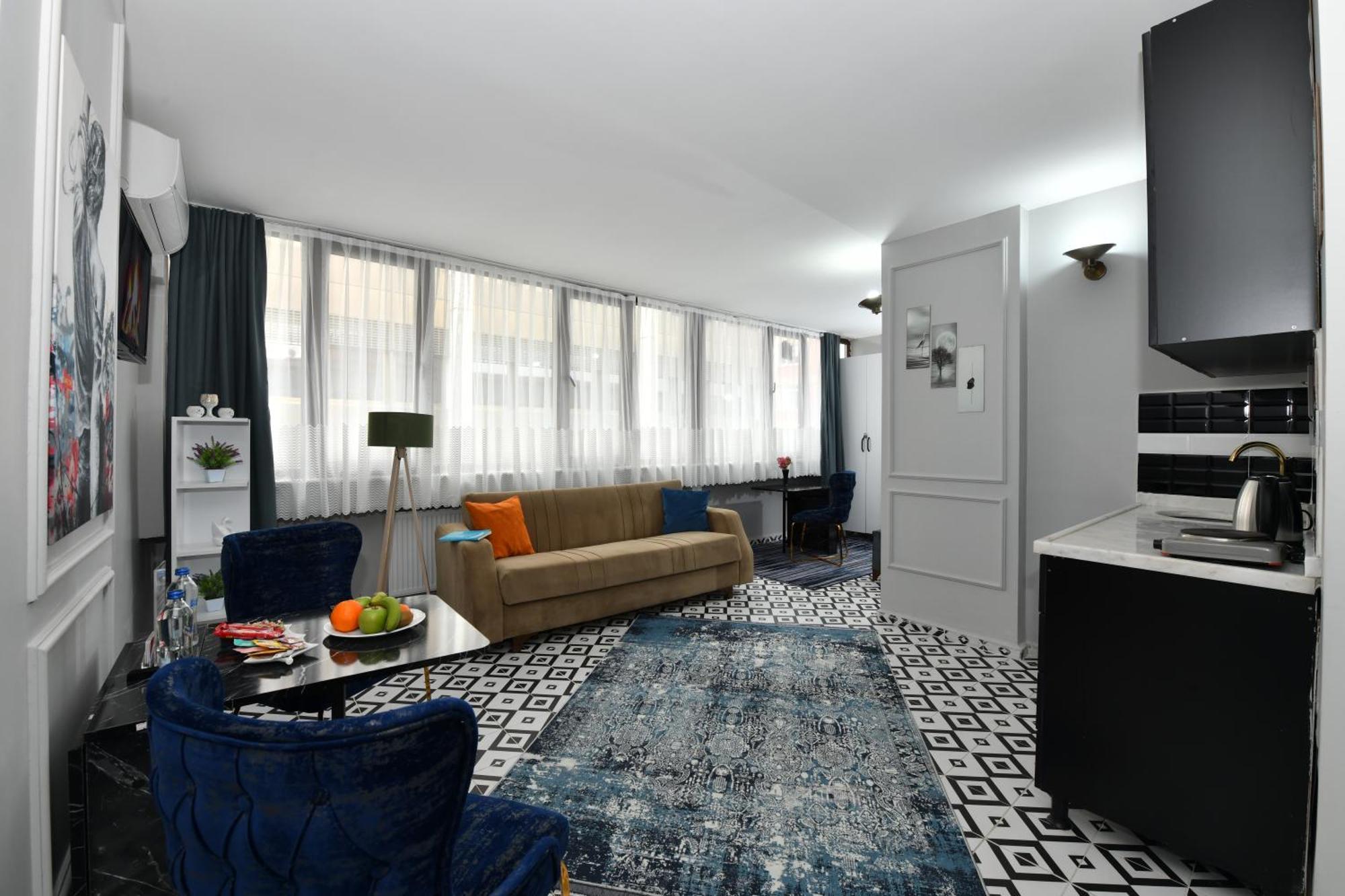Istanbul Port Hotel Extérieur photo