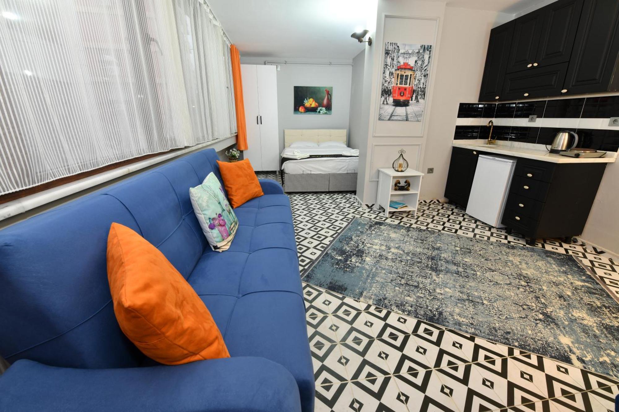 Istanbul Port Hotel Extérieur photo