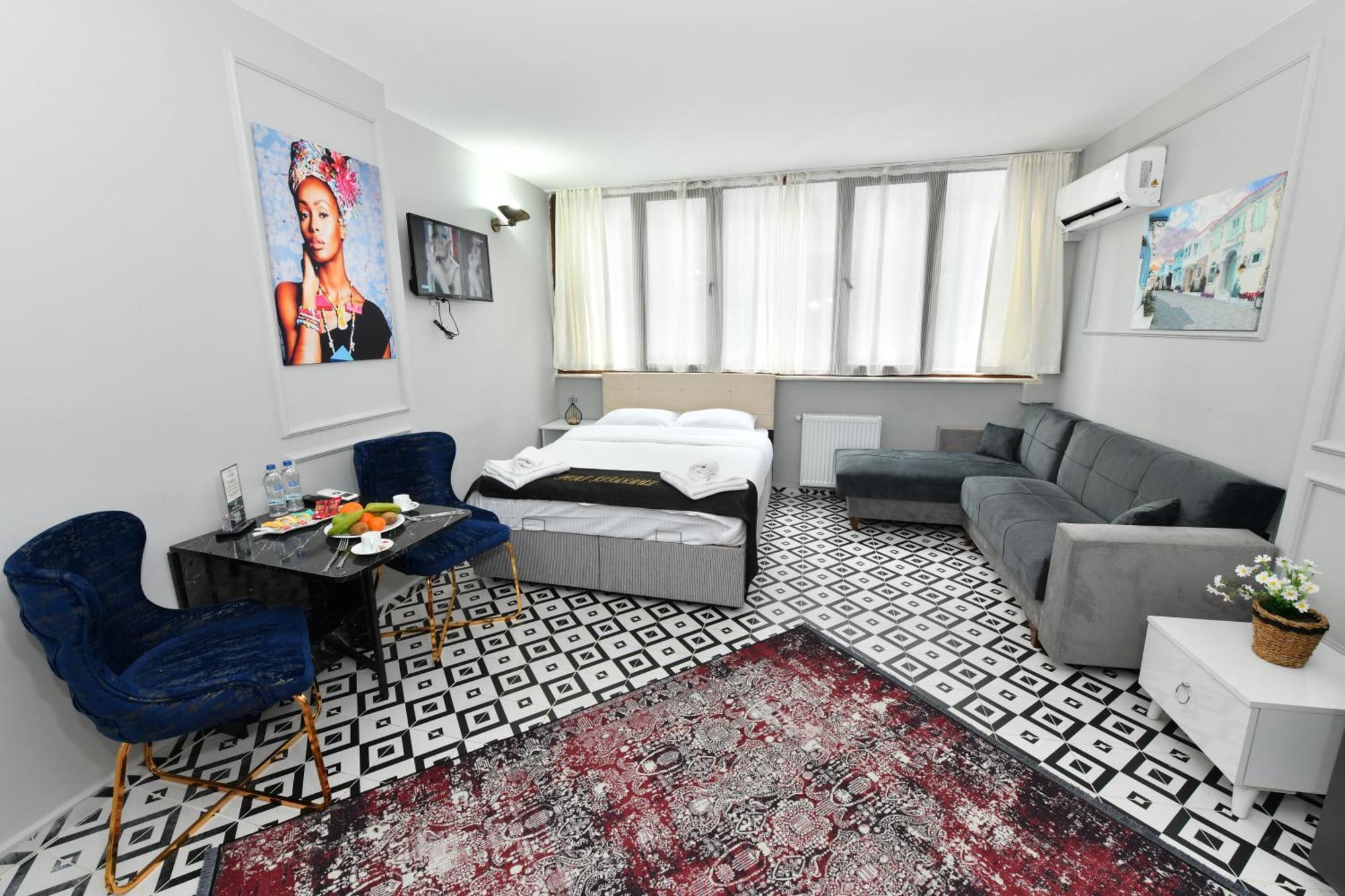 Istanbul Port Hotel Extérieur photo