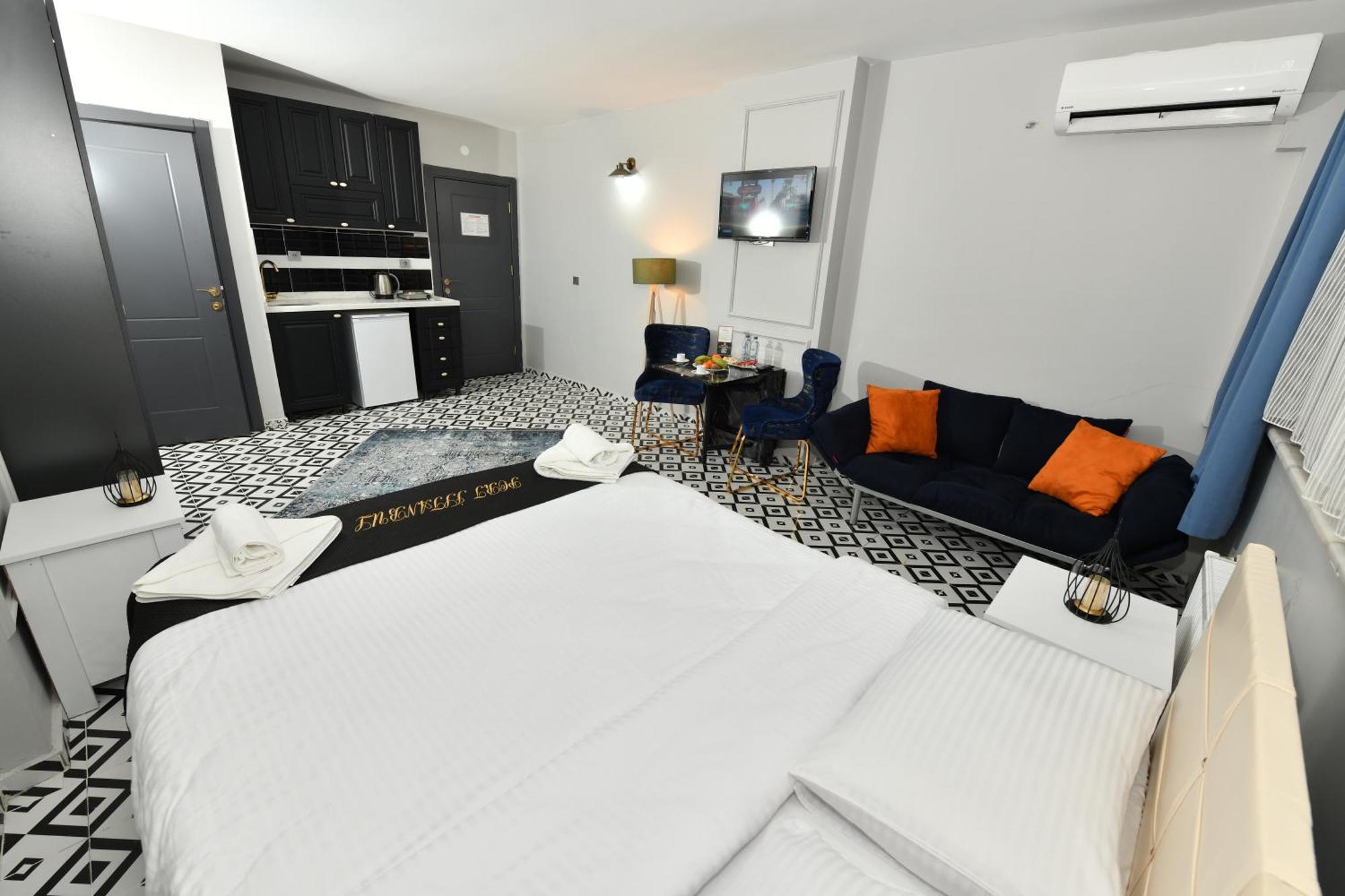 Istanbul Port Hotel Extérieur photo