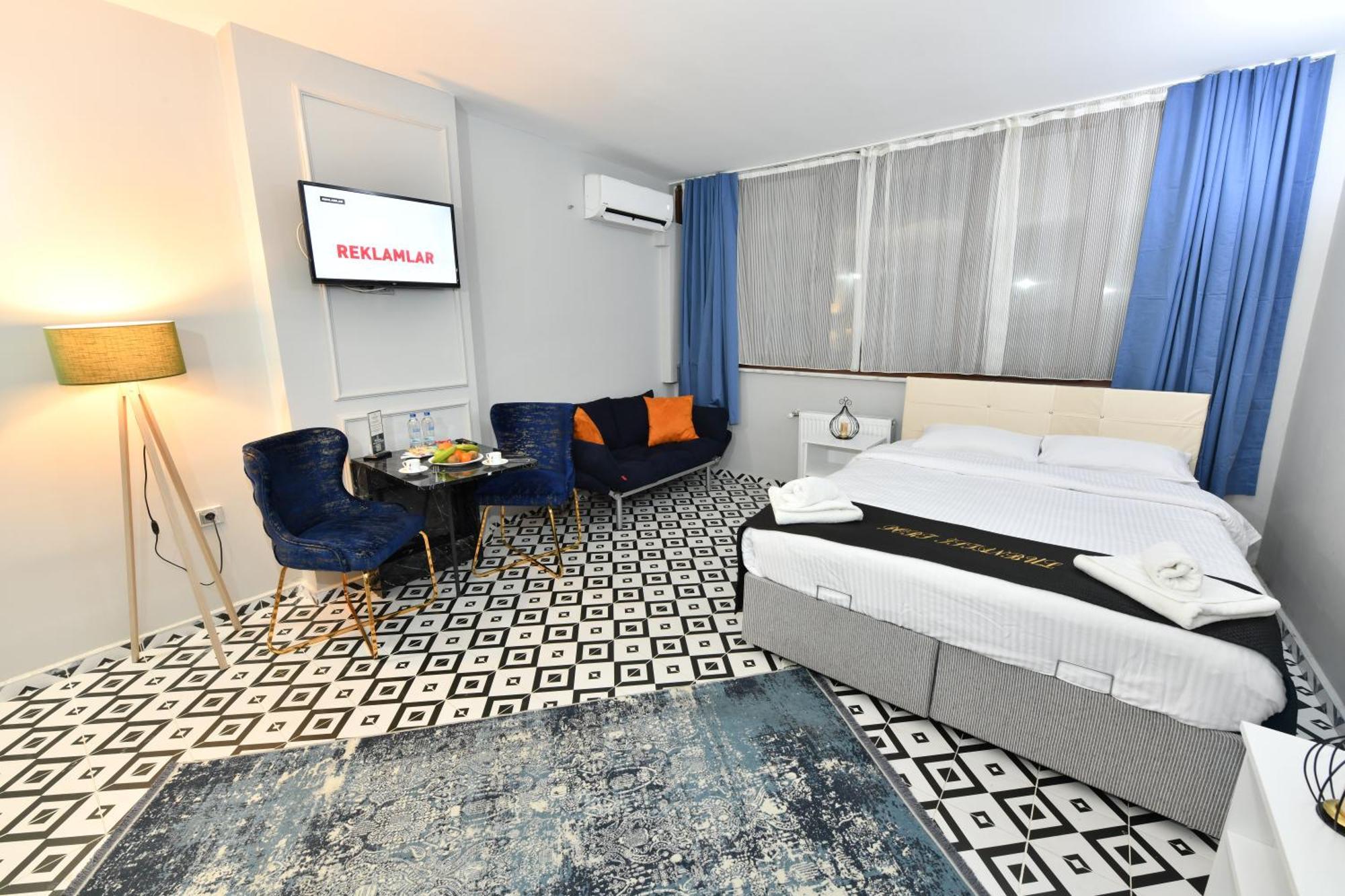 Istanbul Port Hotel Extérieur photo