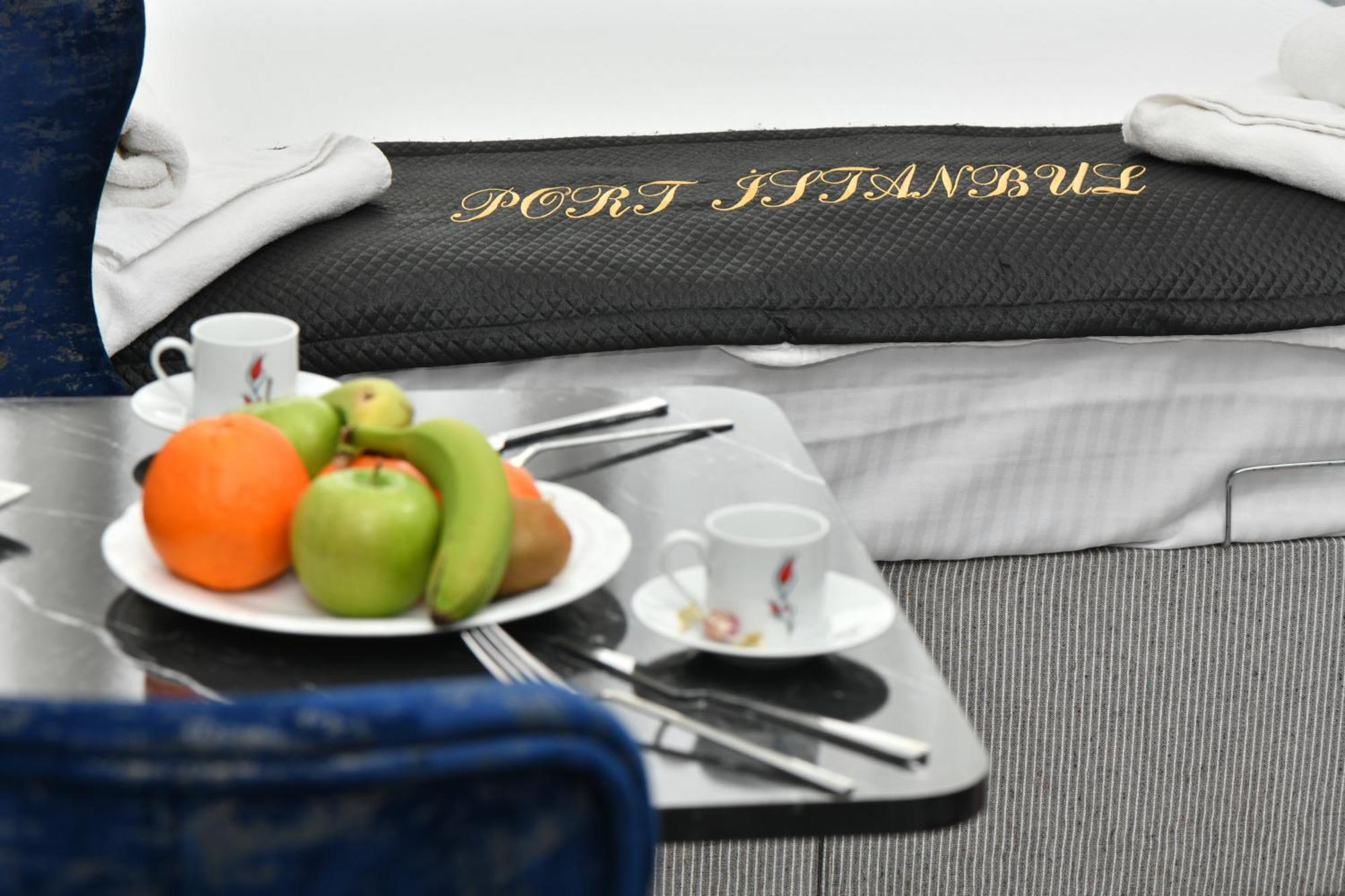 Istanbul Port Hotel Extérieur photo